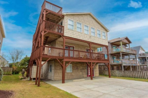 6018 Wave Manor 2 Min Walk to Beach Hot Tub